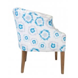 Низкое кресло Laela Deep