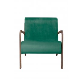 Низкое кресло Mody Green V2