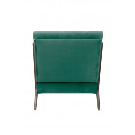 Низкое кресло Mody Green V2