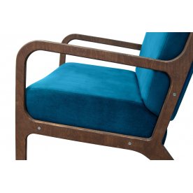 Низкое кресло Mody Marine