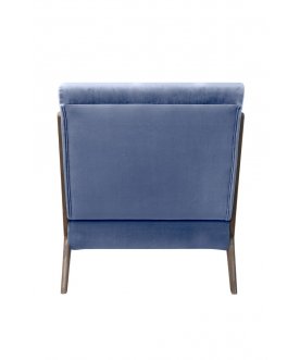 Низкое кресло Mody Sky