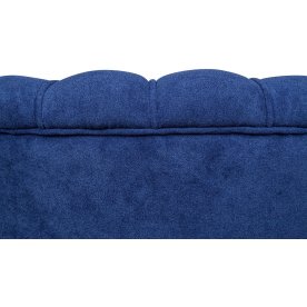 Низкое кресло Pearl Blue