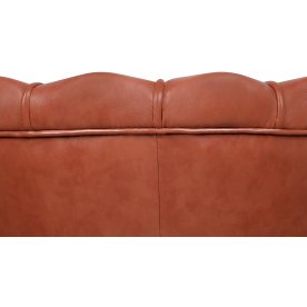 Низкое кресло Pearl Brown