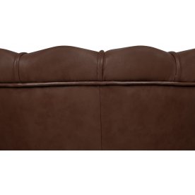 Низкое кресло Pearl Brown V2