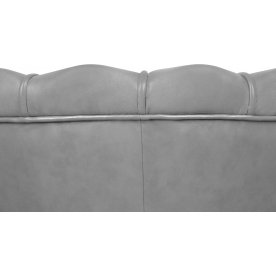 Низкое кресло Pearl Grey V2