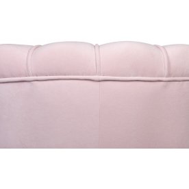 Низкое кресло Pearl Pink V2