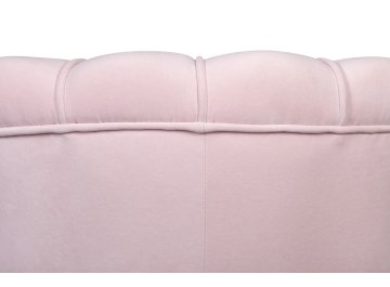 Низкое кресло Pearl Pink V2
