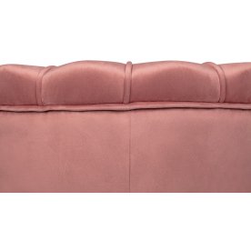 Низкое кресло Pearl Pink V3