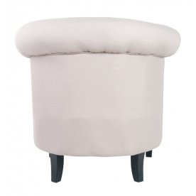 Низкое кресло Swaun Beige