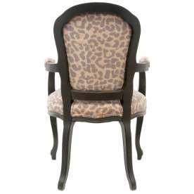 Полукресло Darry Black