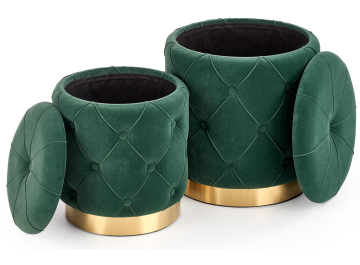 Комплект пуфов Polly