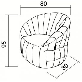 Пуф Австралия