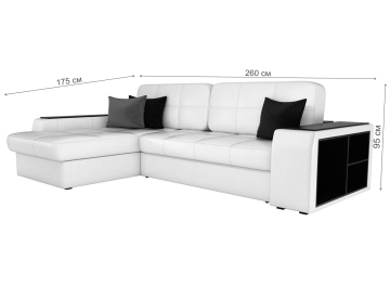 Диван угловой Брюссель