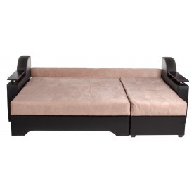 Диван угловой Сенатор фанки 5 / блек