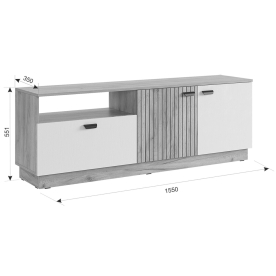 ТВ-тумба Моди