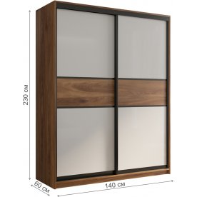 Шкаф-купе Кааппи 11