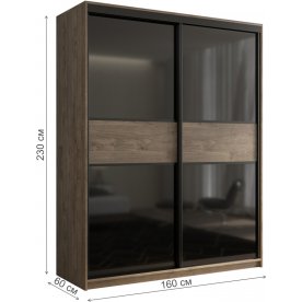 Шкаф-купе Кааппи 12