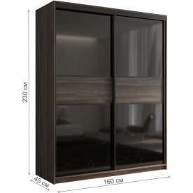 Шкаф-купе Кааппи 12