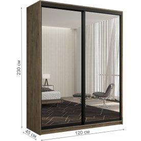 Шкаф-купе Кааппи 1