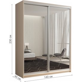 Шкаф-купе Кааппи 1