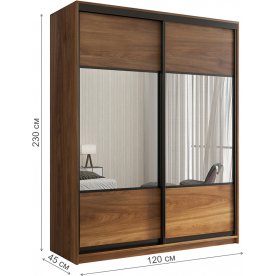 Шкаф-купе Кааппи 6