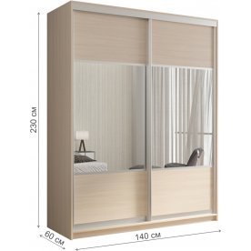 Шкаф-купе Кааппи 6