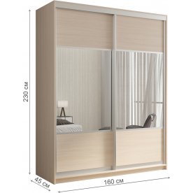 Шкаф-купе Кааппи 6