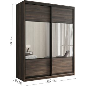 Шкаф-купе Кааппи 6