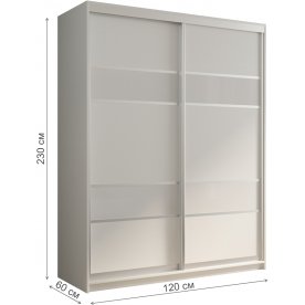 Шкаф-купе Кааппи 8