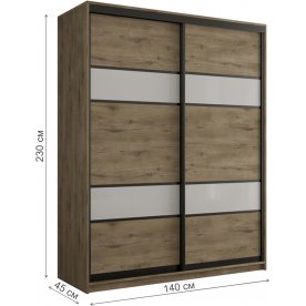 Шкаф-купе Кааппи 8