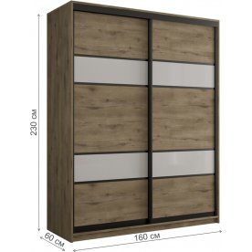 Шкаф-купе Кааппи 8