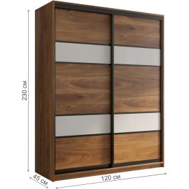 Шкаф-купе Кааппи 8