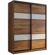 дуб кастелло бренди / белый