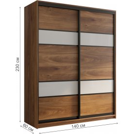 Шкаф-купе Кааппи 8