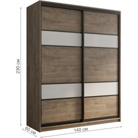 Шкаф-купе Кааппи 8