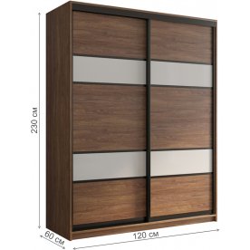 Шкаф-купе Кааппи 8