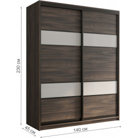 Шкаф-купе Кааппи 8