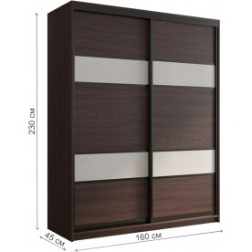 Шкаф-купе Кааппи 8