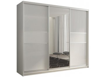 Шкаф-купе Кааппи 11 белый бриллиант
