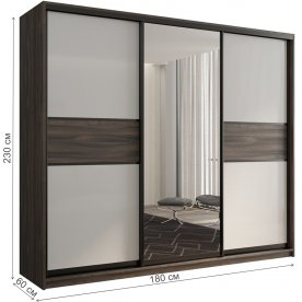 Шкаф-купе Кааппи 10