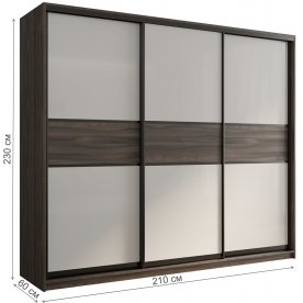 Шкаф-купе Кааппи 11