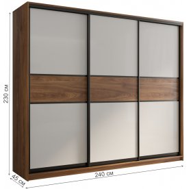 Шкаф-купе Кааппи 11