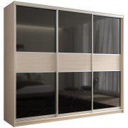 дуб молочный / черный