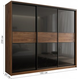 Шкаф-купе Кааппи 12