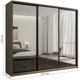 Шкаф-купе Кааппи 1