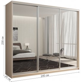 Шкаф-купе Кааппи 1