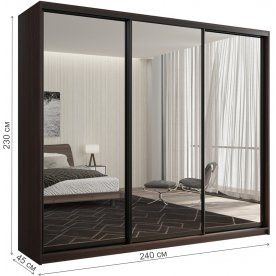 Шкаф-купе Кааппи 1