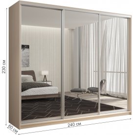 Шкаф-купе Кааппи 1