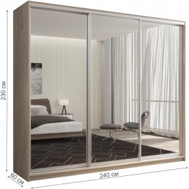 Шкаф-купе Кааппи 1