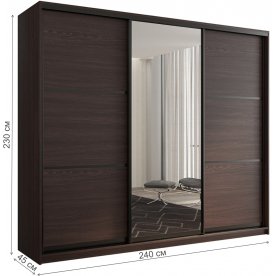 Шкаф-купе Кааппи 2